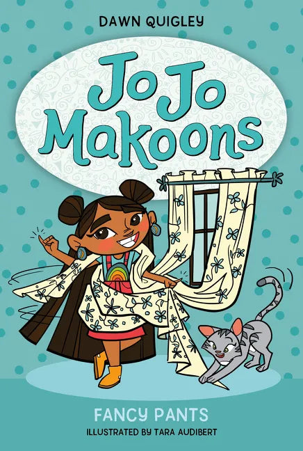 Jo Jo Makoons: Fancy Pants - Paperback