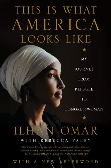 This Is What America Looks Like: My Journey from Refugee to Congresswoman - Paperback