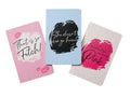 Mean Girls Pocket Notebook Collection (Set of 3) - Paperback