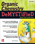 Organic Chemistry Demystified 2/E - Paperback