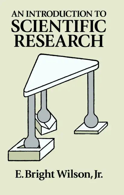 An Introduction to Scientific Research - Paperback