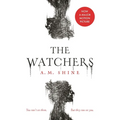 The Watchers: A Spine-Chilling Gothic Horror Novel - Paperback