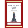 The Best Ever Book of Priest Jokes: Lots and Lots of Jokes Specially Repurposed for You-Know-Who - Paperback