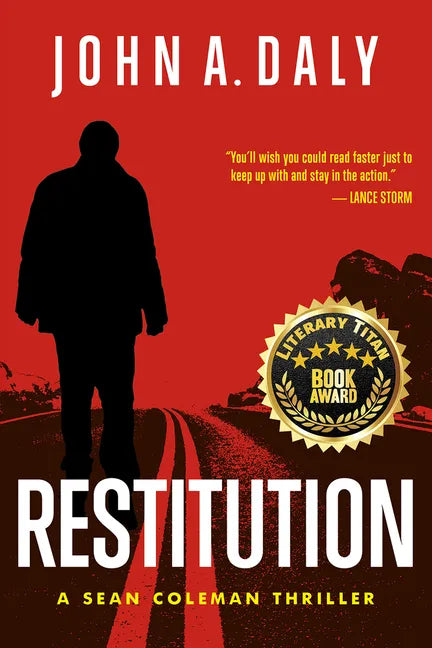 Restitution: A Sean Coleman Thriller Volume 5 - Paperback
