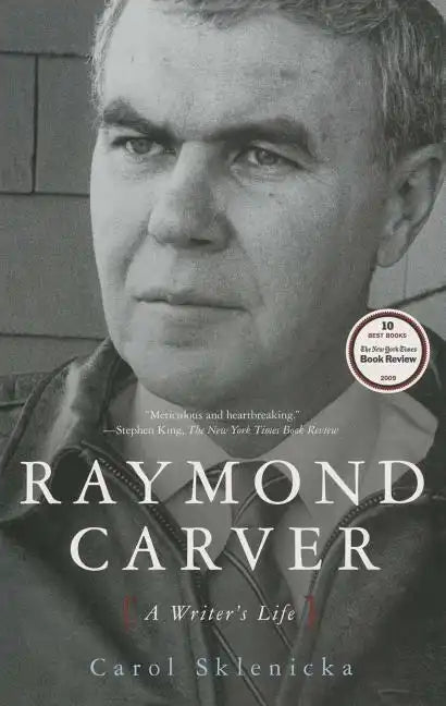 Raymond Carver: A Writer's Life - Paperback