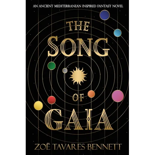 The Song of Gaia - Paperback