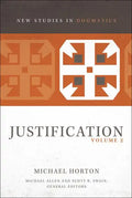 Justification, Volume 2 Softcover - Paperback