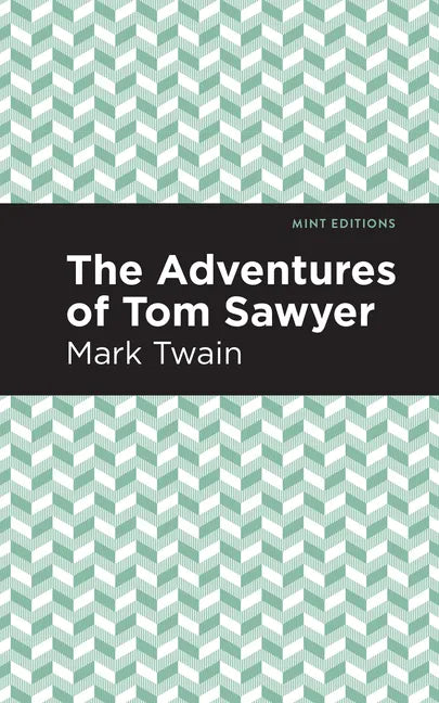 The Adventures of Tom Sawyer - Paperback