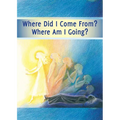 Where did I Come From? Where Am I Going?: Life After Death, the Journey of Your Soul - Paperback