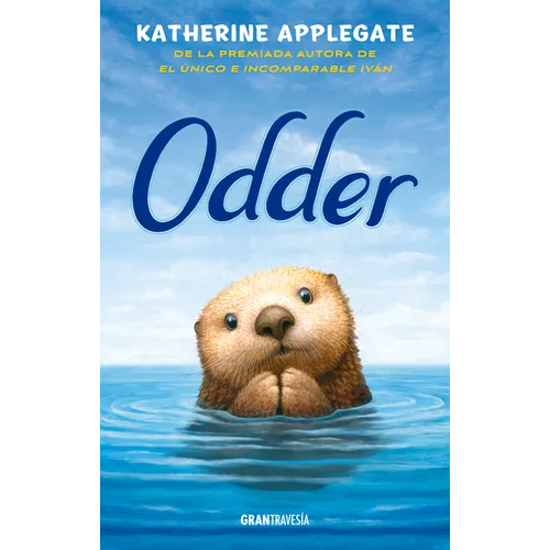 Odder - Paperback