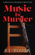 Music is Murder - Paperback