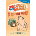 Pigsticks and Harold and the Incredible Journey: Candlewick Sparks - Paperback