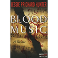 Blood Music: A Thriller - Paperback