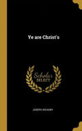 Ye are Christ's - Hardcover