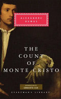 The Count of Monte Cristo: Introduction by Umberto Eco - Hardcover