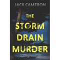The Storm Drain Murder - Paperback