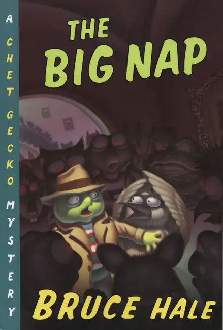 The Big Nap: A Chet Gecko Mystery - Paperback