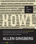 Howl: Original Draft Facsimile, Transcript, and Variant Versions, Fully Annotated by Author, with Contemporaneous Correspondence, Account of First Pub - Paperback