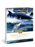 50 Bible Stories Every Adult Should Know: Volume 1: Old Testament Volume 1 - Hardcover