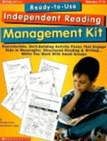 Ready-To-Use Independent Reading Management Kit: Grades 2-3: Reproducible, Skill-Building Activity Packs That Engage Kids in Meaningful, Structured Re - Paperback