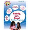 Ready, Set, Read: Reading Program - Paperback