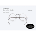 Vintage Eyewear Style: 1920s-1990s - Paperback