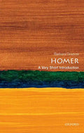 Homer: A Very Short Introduction - Paperback