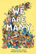 We Are Many - Hardcover