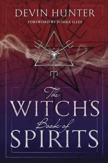 The Witch's Book of Spirits - Paperback