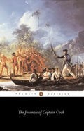 The Journals of Captain Cook - Paperback