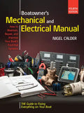 Boatowners Mechanical and Electrical Manual 4/E - Hardcover
