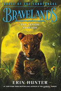 Bravelands: Curse of the Sandtongue #2: The Venom Spreads - Paperback