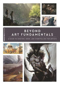 Beyond Art Fundamentals - Paperback