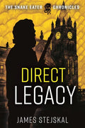 Direct Legacy: A Cold War Spy Thriller - Hardcover