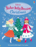 Sticker Dolly Dressing Christmas - Paperback