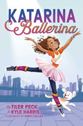 Katarina Ballerina - Paperback