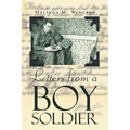 Letters from a Boy Soldier - Paperback