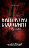 Boundary: The Last Summer - Paperback