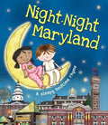 Night-Night Maryland - Board Book
