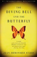 The Diving Bell and the Butterfly: A Memoir of Life in Death - Paperback