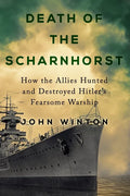 Death of the Scharnhorst - Paperback