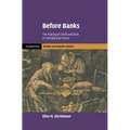 Before Banks - Hardcover