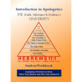 FSE University Introduction to Apologetics Student Workbook - Hardcover