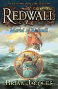 Mariel of Redwall: A Tale from Redwall - Paperback