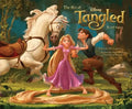 Disney the Art of Tangled - Hardcover