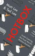 Hotbox - Paperback