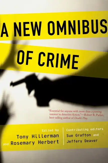 A New Omnibus of Crime - Paperback