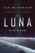 Luna: New Moon - Paperback