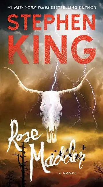 Rose Madder - Paperback