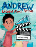 Andrew Learns About Actors - Hardcover